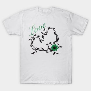 Love Clover T-Shirt